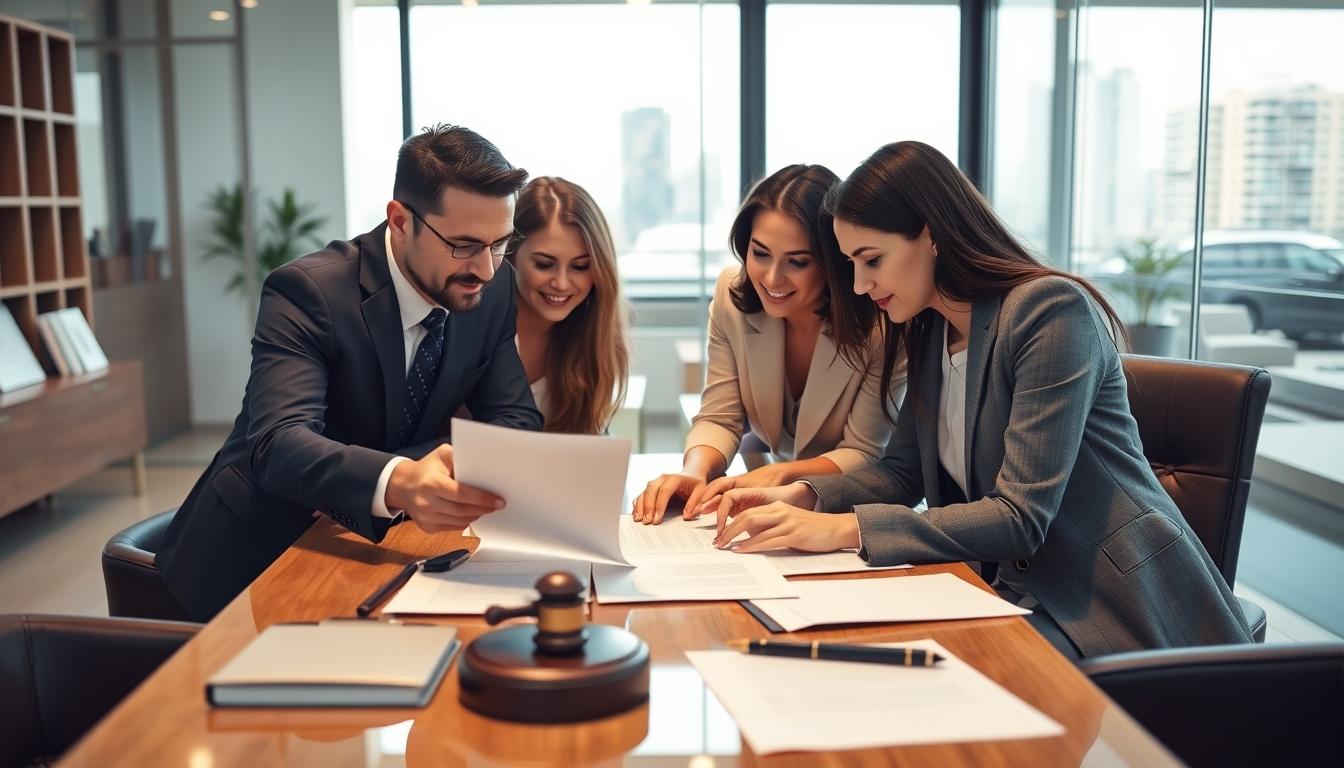 Real estate conveyancing documents and transfer review